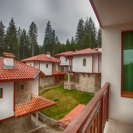 Forest Glade-Апартаменти И Стаи За Гости Pamporovo Bagian luar foto