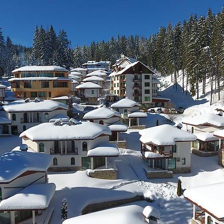 Forest Glade-Апартаменти И Стаи За Гости Pamporovo Bagian luar foto