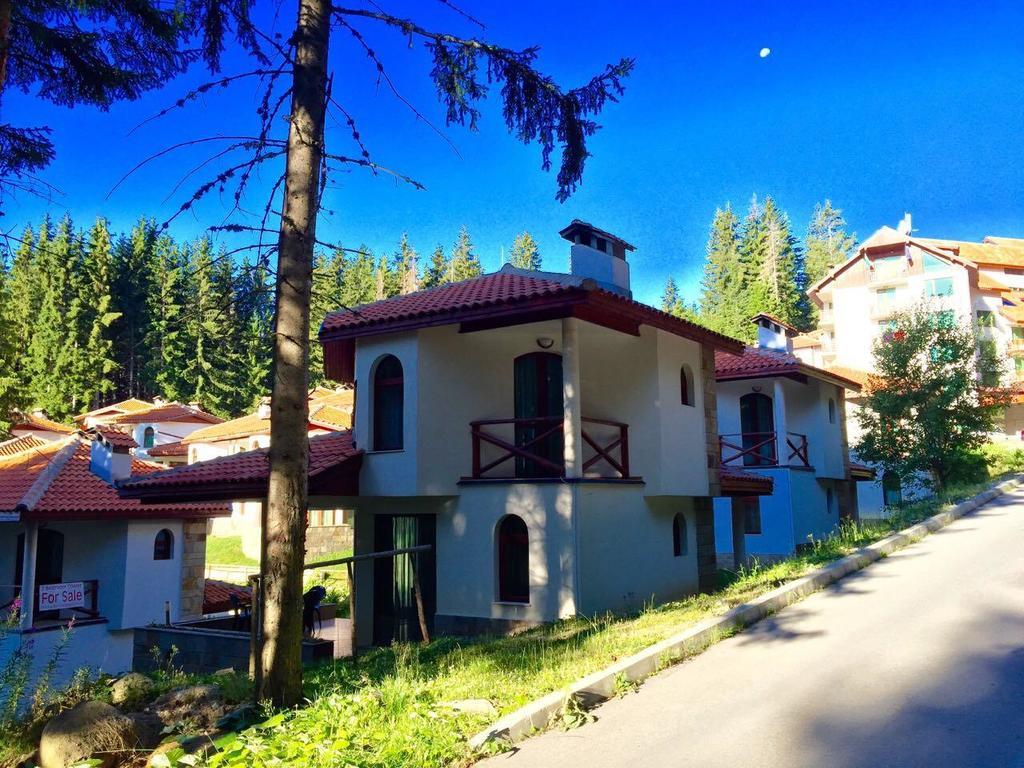 Forest Glade-Апартаменти И Стаи За Гости Pamporovo Bagian luar foto