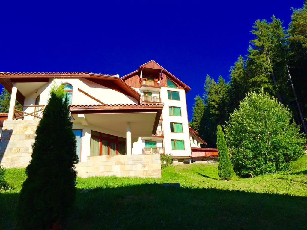Forest Glade-Апартаменти И Стаи За Гости Pamporovo Ruang foto