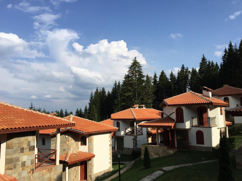 Forest Glade-Апартаменти И Стаи За Гости Pamporovo Ruang foto