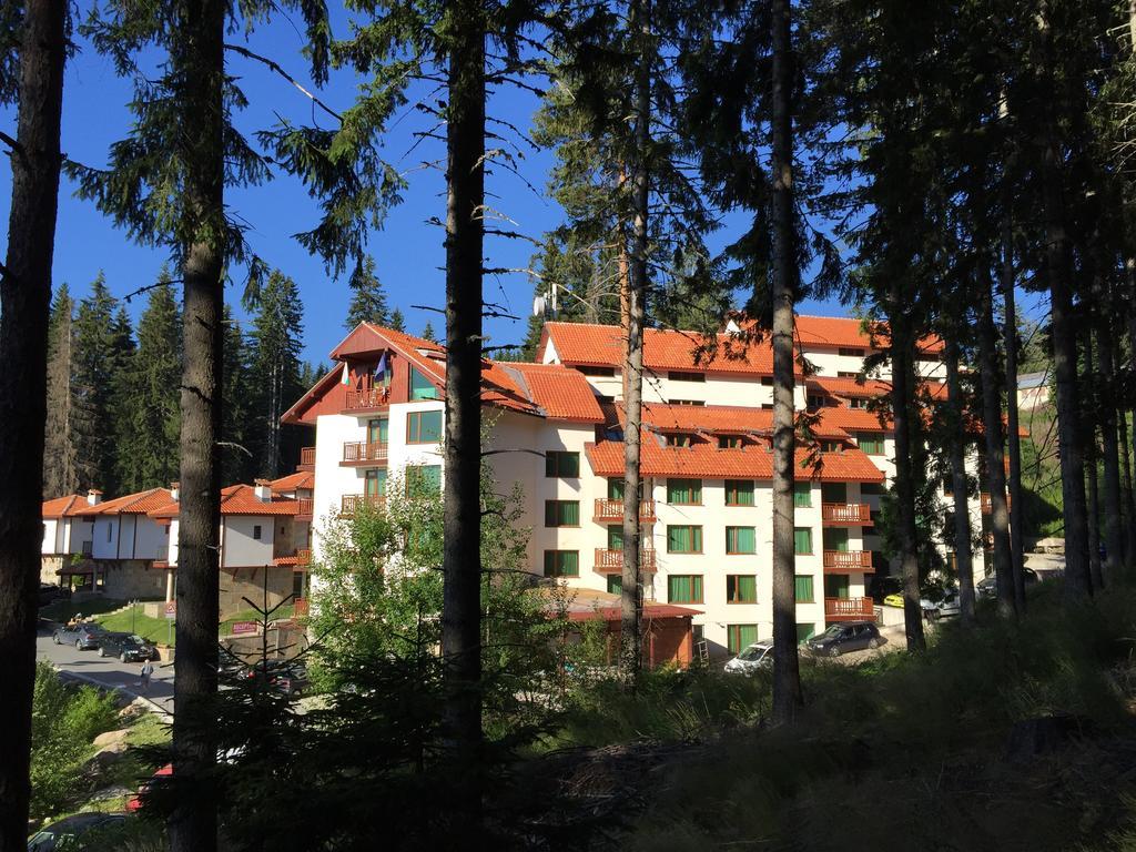 Forest Glade-Апартаменти И Стаи За Гости Pamporovo Bagian luar foto