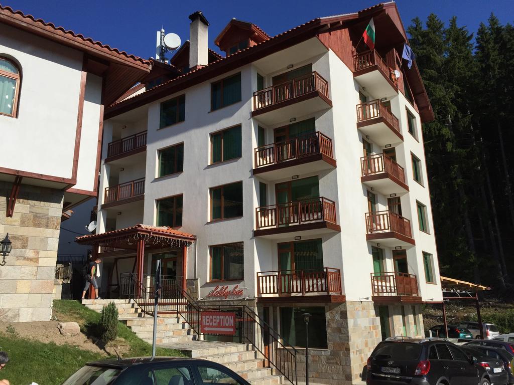 Forest Glade-Апартаменти И Стаи За Гости Pamporovo Bagian luar foto