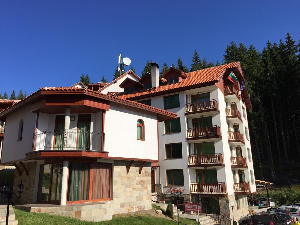 Forest Glade-Апартаменти И Стаи За Гости Pamporovo Bagian luar foto