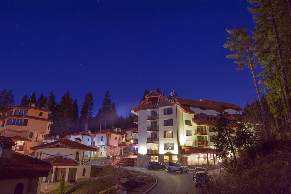Forest Glade-Апартаменти И Стаи За Гости Pamporovo Bagian luar foto