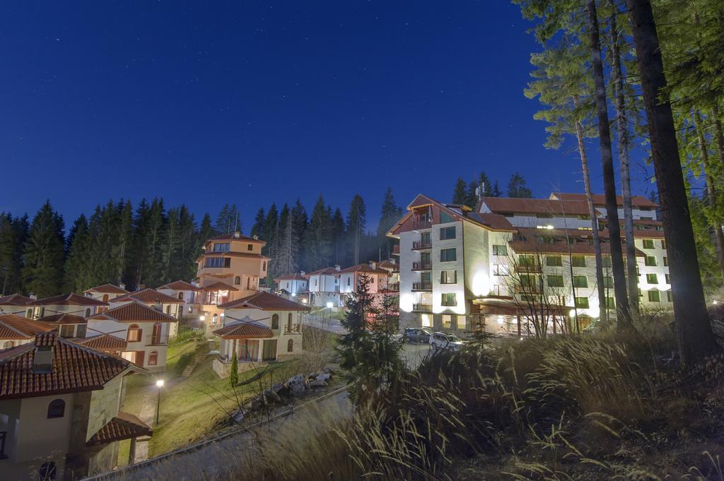 Forest Glade-Апартаменти И Стаи За Гости Pamporovo Bagian luar foto