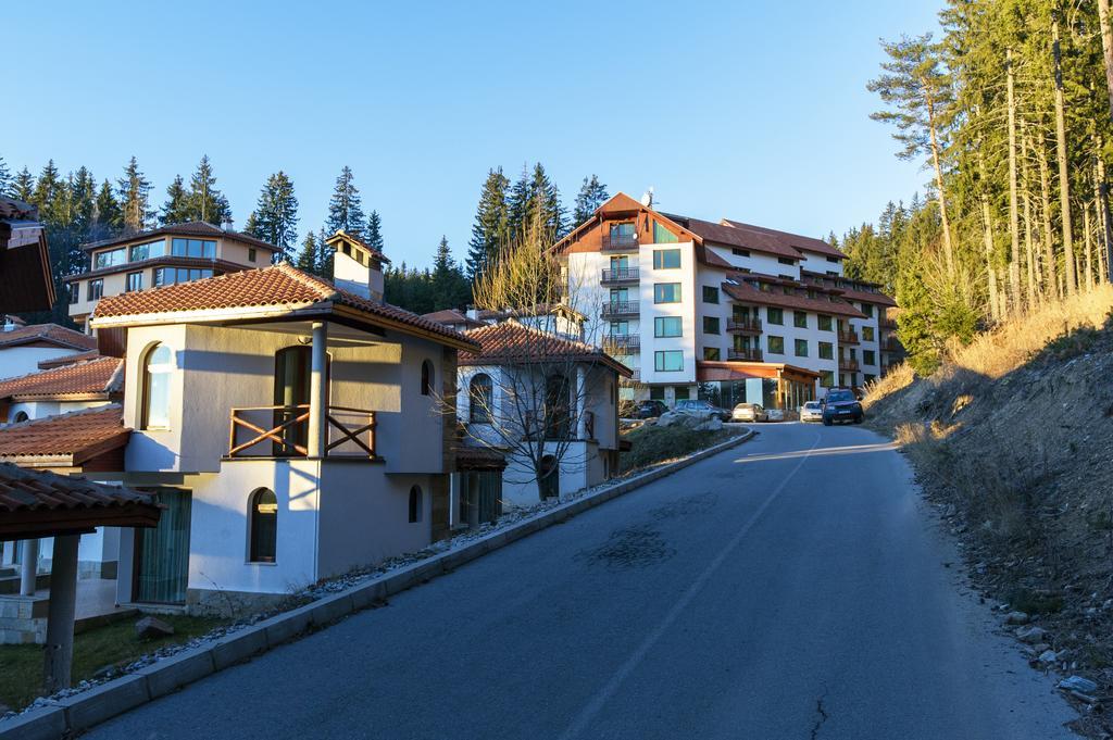 Forest Glade-Апартаменти И Стаи За Гости Pamporovo Bagian luar foto