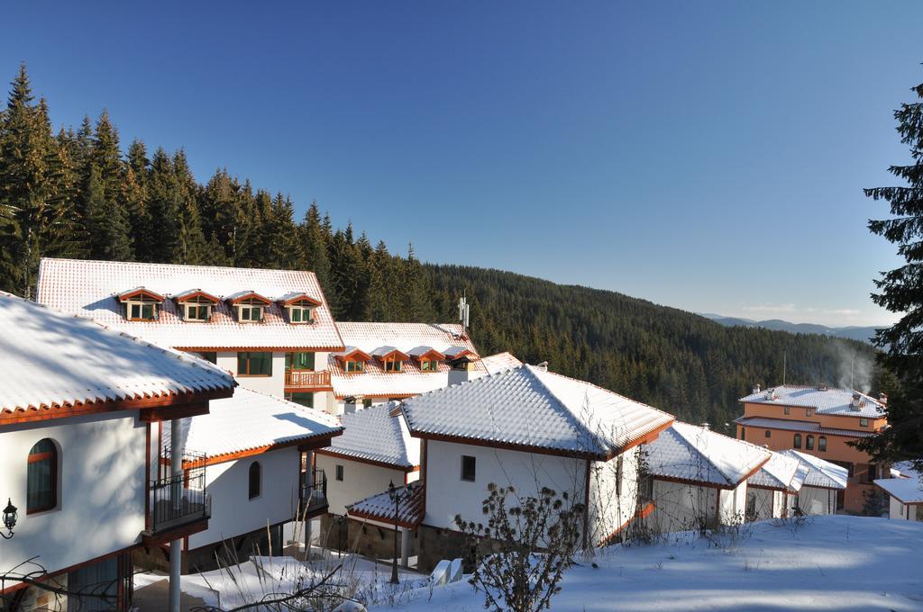 Forest Glade-Апартаменти И Стаи За Гости Pamporovo Bagian luar foto