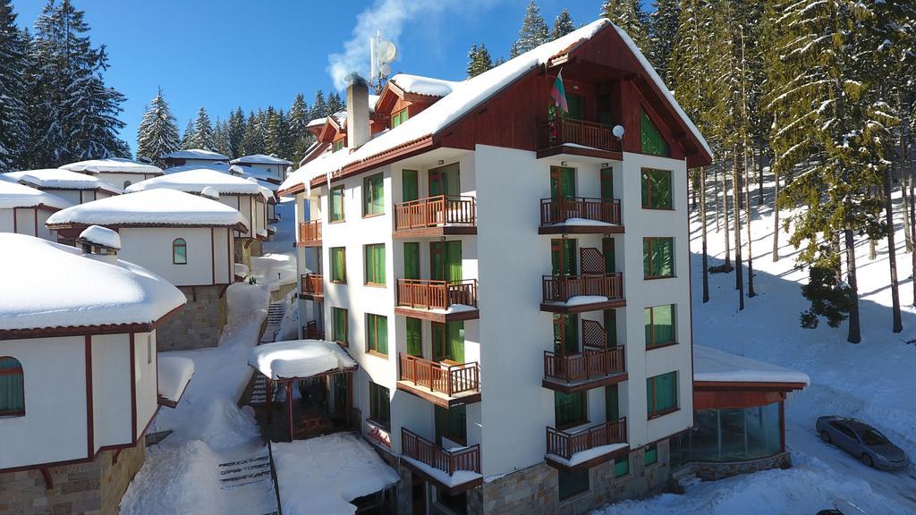 Forest Glade-Апартаменти И Стаи За Гости Pamporovo Bagian luar foto